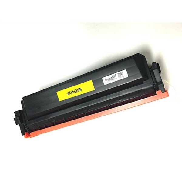 Show details for Compatible HP 410X (CF412X) Toner Cartridge, Yellow, 5K High Yield Picture of Compatible HP 410X (CF412X) Toner Cartridge, Yellow, 5K High Yield