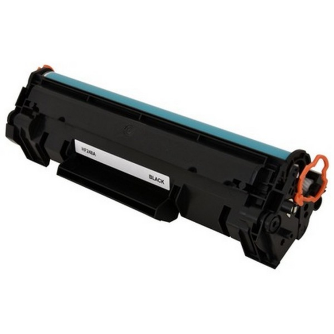 Picture of Compatible HP 48A (CF248A) Toner Cartridge, Black, 1K Yield