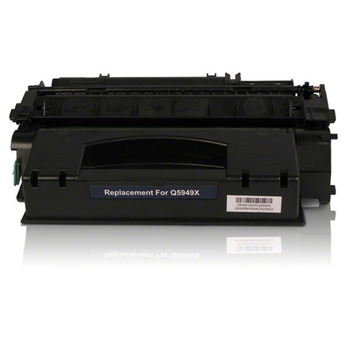 Picture of Compatible HP 49X (Q5949X) MICR Toner Cartridge, Black, 6K High Yield