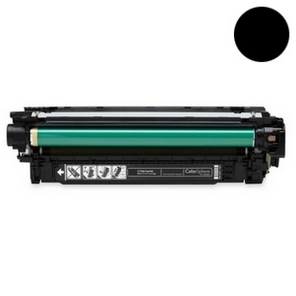 Show details for Compatible HP 507A (CE400A) Toner Cartridge, Black, 5.5K Yield Picture of Compatible HP 507A (CE400A) Toner Cartridge, Black, 5.5K Yield