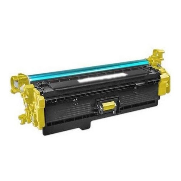 Show details for Compatible HP 508A (CF362A) Toner Cartridge, Yellow, 5K Yield Picture of Compatible HP 508A (CF362A) Toner Cartridge, Yellow, 5K Yield