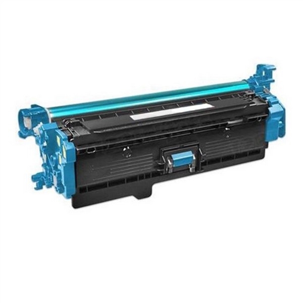 Show details for Compatible HP 508X (CF361X) Toner Cartridge, Cyan, 9.5K High Yield Picture of Compatible HP 508X (CF361X) Toner Cartridge, Cyan, 9.5K High Yield