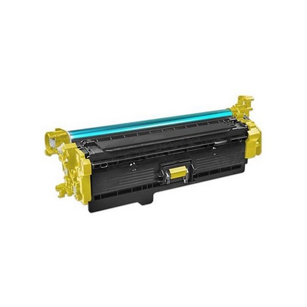 Show details for Compatible HP 508X (CF362X) Toner Cartridge, Yellow, 9.5K High Yield Picture of Compatible HP 508X (CF362X) Toner Cartridge, Yellow, 9.5K High Yield