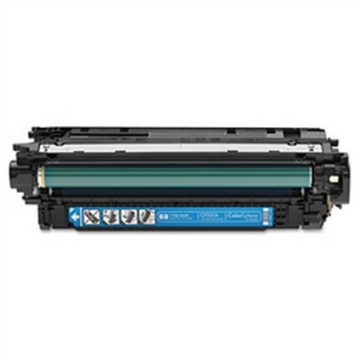 Picture of Compatible HP 646A (CF031A) Toner Cartridge, Cyan, 12.5K Yield