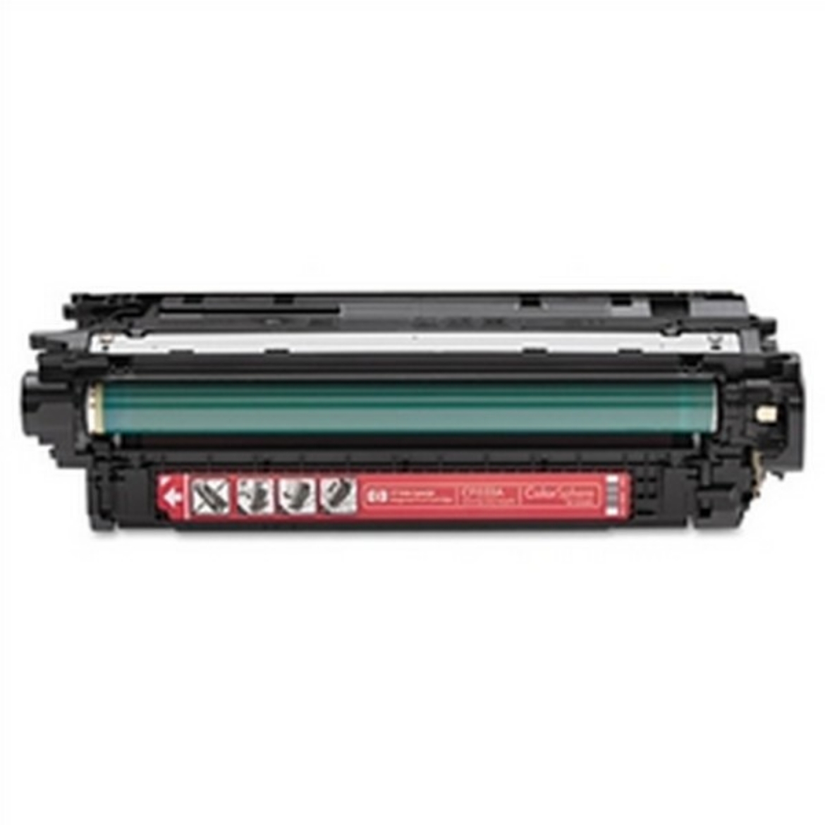 Picture of Compatible HP 646A (CF033A) Toner Cartridge, Magenta, 12.5K Yield