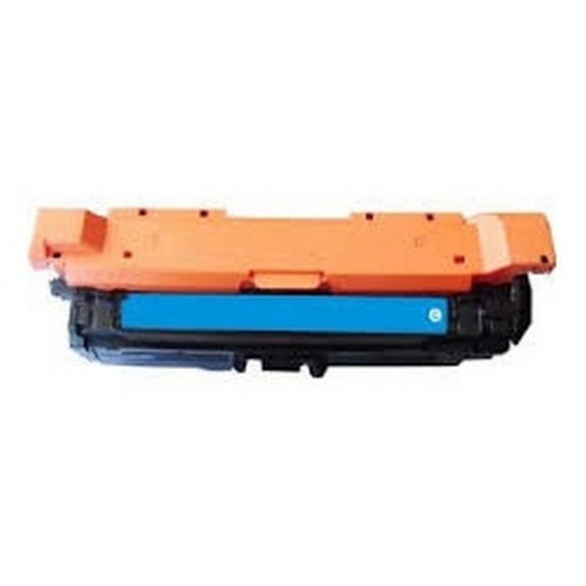 Picture of Compatible HP 653A (CF321A) Toner Cartridge, Cyan, 16.5K Yield