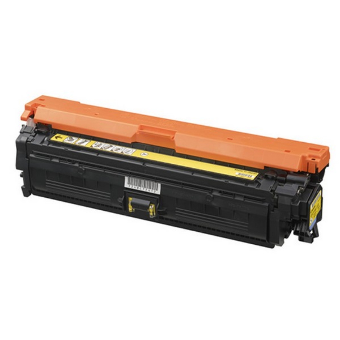 Picture of Compatible HP 653A (CF322A) Toner Cartridge, Yellow, 16.5K Yield