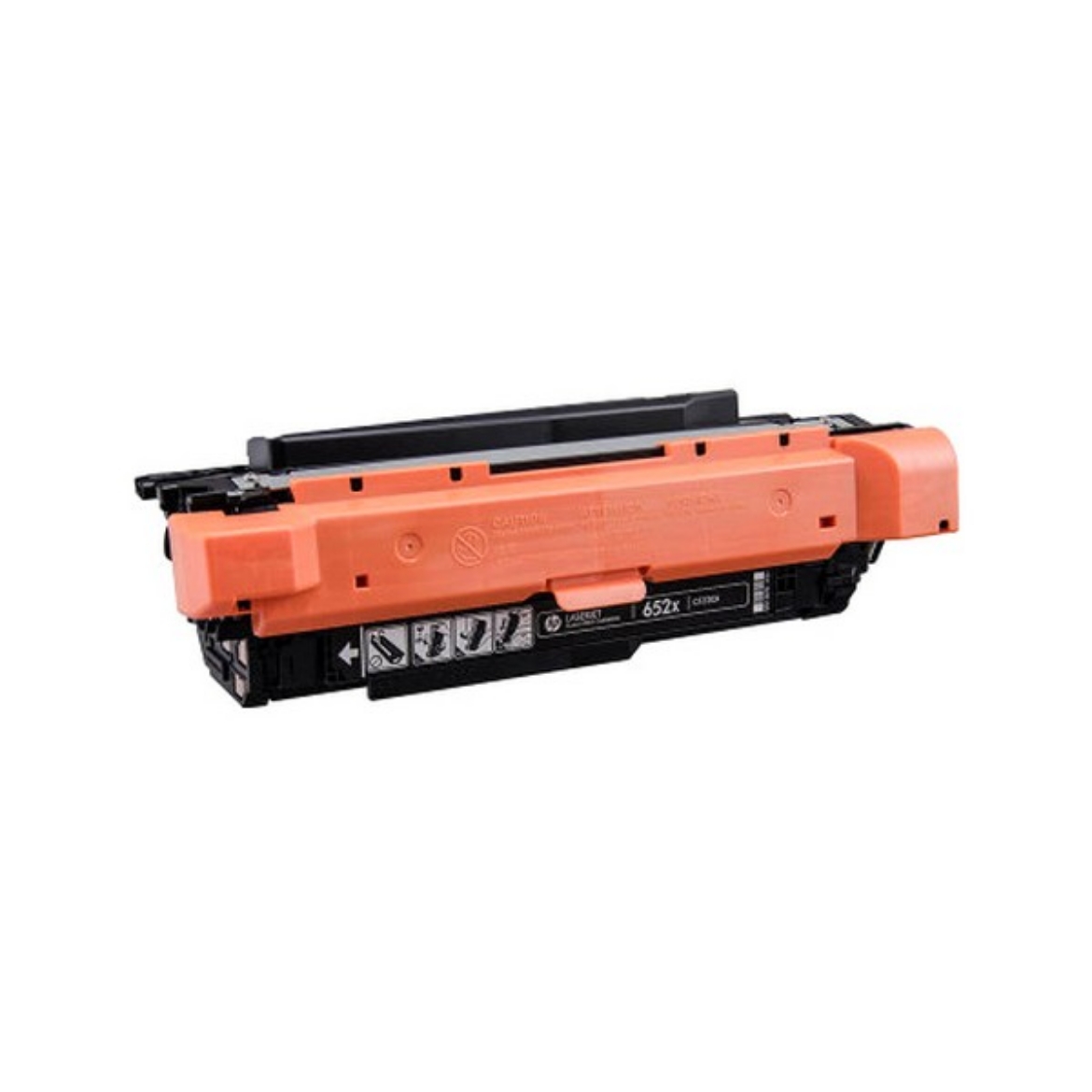 Picture of Compatible HP 653X (CF320X) Toner Cartridge, Black, 21K High Yield