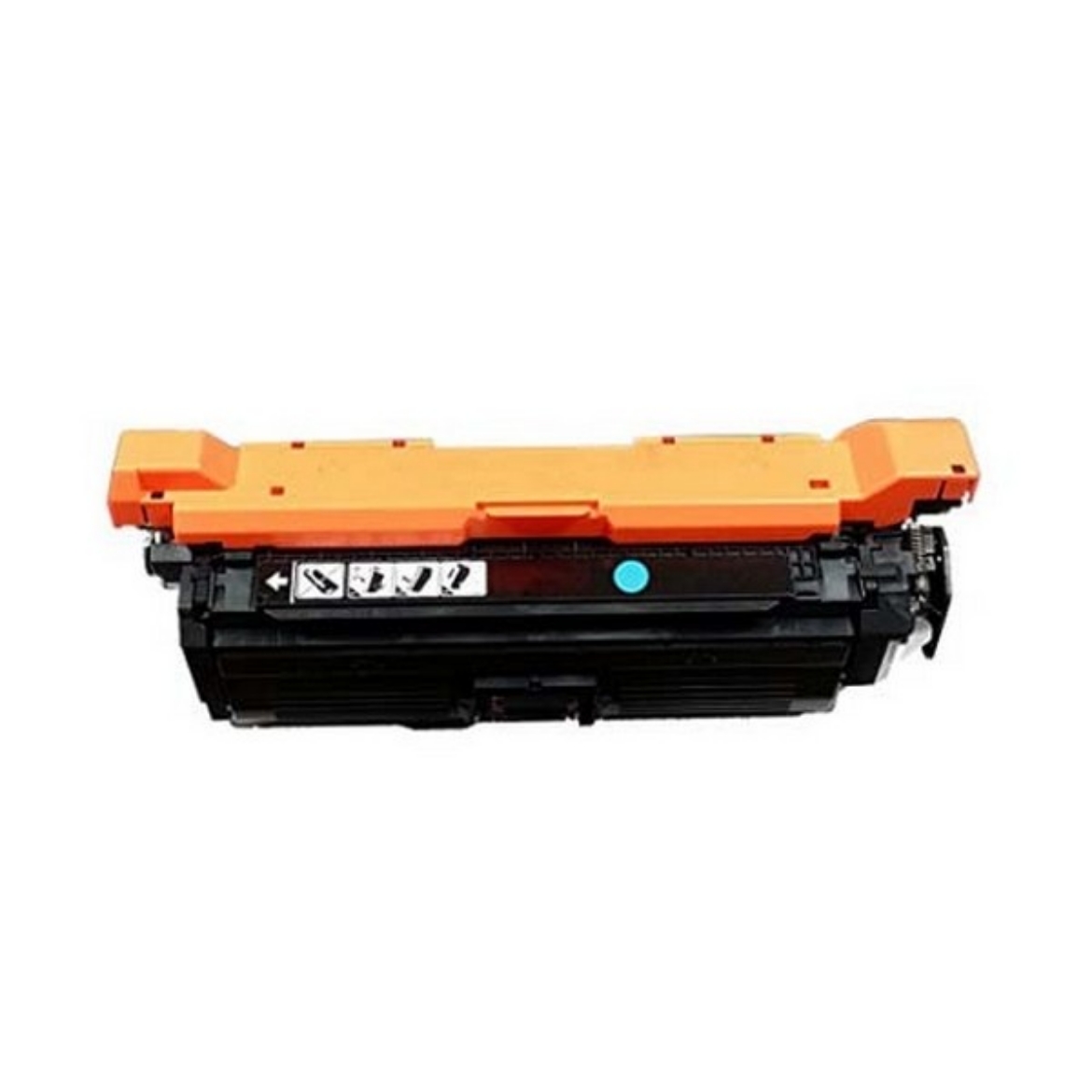 Picture of Compatible HP 654A (CF331A) Toner Cartridge, Cyan, 15K Yield
