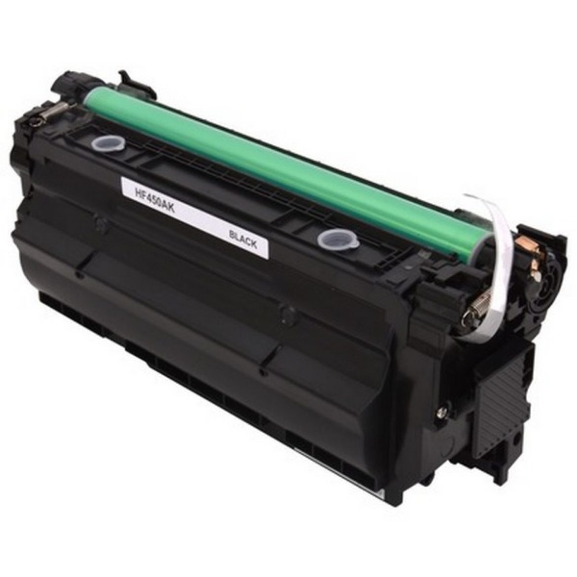 Picture of Compatible HP 655A (CF450A) Toner Cartridge, Black, 12.5K Yield