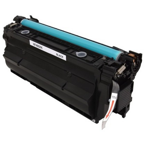 Show details for Compatible HP 656X (CF460X) Toner Cartridge, Black, 27K High Yield Picture of Compatible HP 656X (CF460X) Toner Cartridge, Black, 27K High Yield