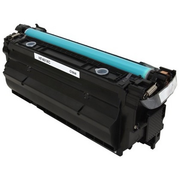 Show details for Compatible HP 656X (CF461X) Toner Cartridge, Cyan, 22K High Yield Picture of Compatible HP 656X (CF461X) Toner Cartridge, Cyan, 22K High Yield