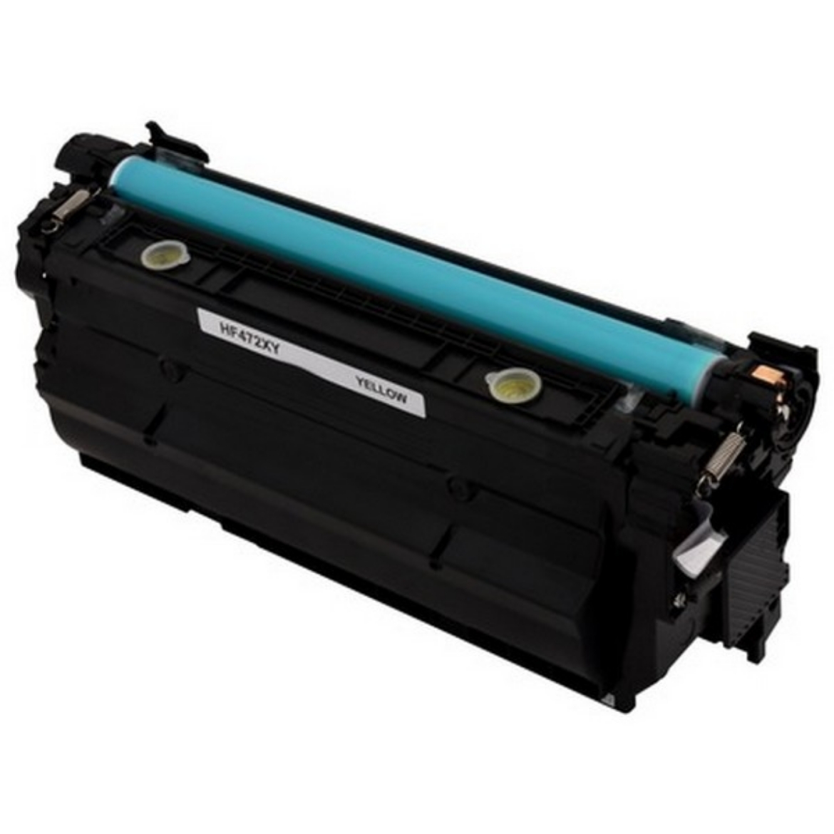 Picture of Compatible HP 657X (CF472X) Toner Cartridge, Yellow, 23K High Yield