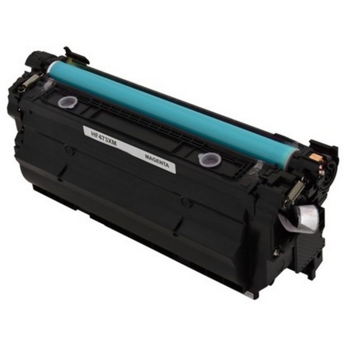 Picture of Compatible HP 657X (CF473X) Toner Cartridge, Magenta, 23K High Yield