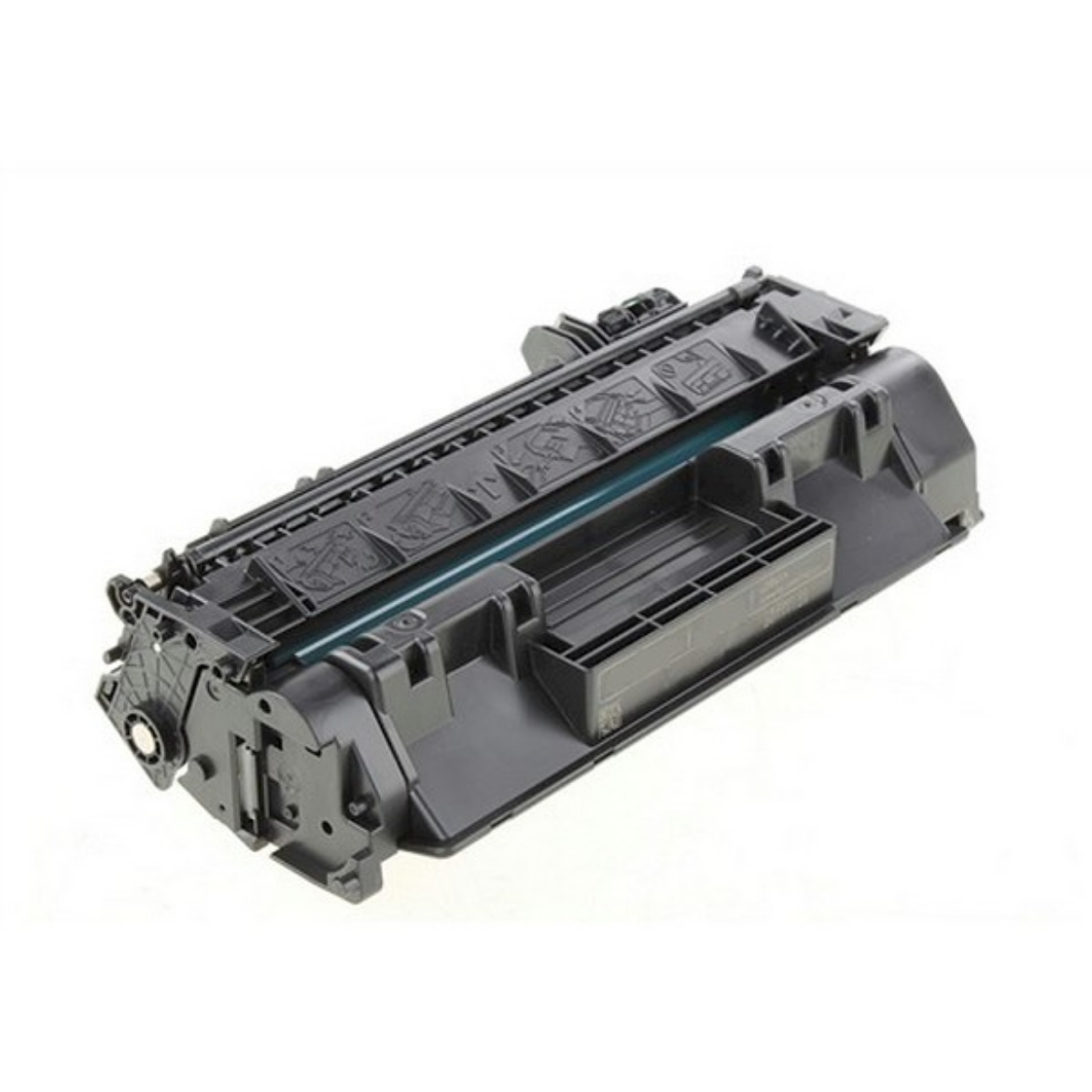 Picture of Compatible HP 80A (CF280A) MICR Toner Cartridge, Black, 2.7K Yield