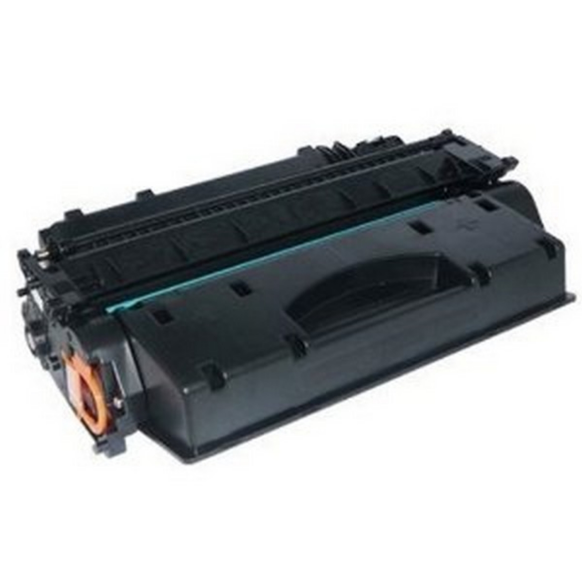 Picture of Compatible HP 80X (CF280X) Toner Cartridge, Black, 13K High Yield Jumbo