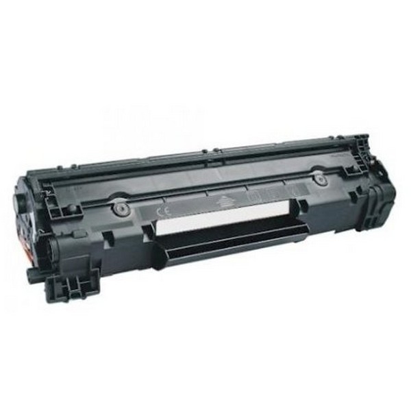Show details for Compatible HP 83A (CF283A) Toner Cartridge, Black, 1.5K Yield Picture of Compatible HP 83A (CF283A) Toner Cartridge, Black, 1.5K Yield