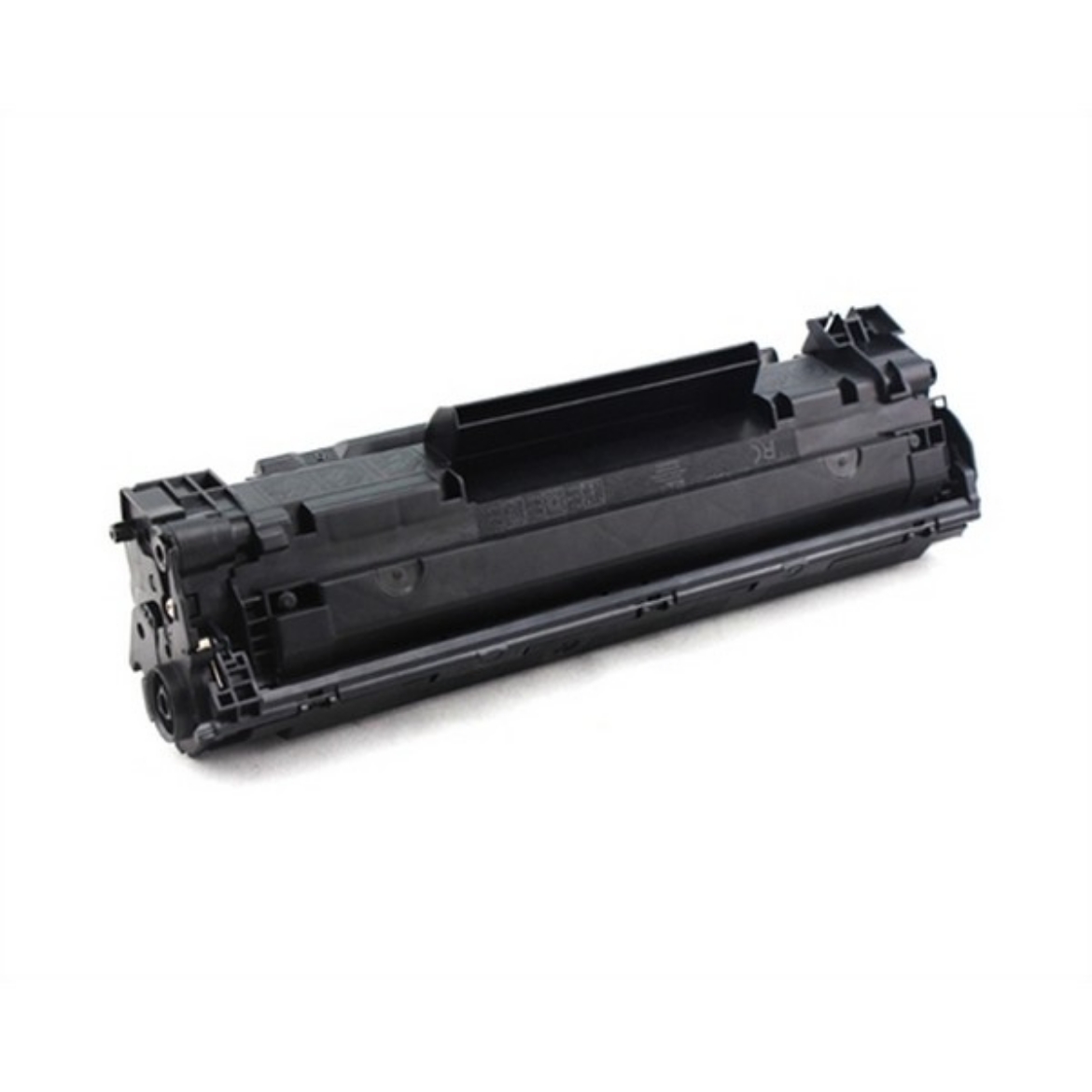 Picture of Compatible HP 83X (CF283X) Toner Cartridge, Black, 3K High Yield Jumbo