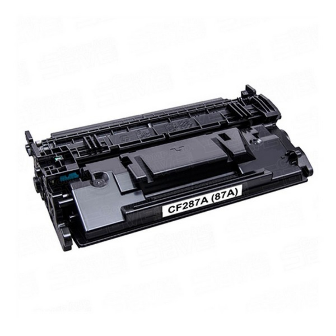 Picture of Compatible HP 87A (CF287A) Toner Cartridge, Black, 9K Yield