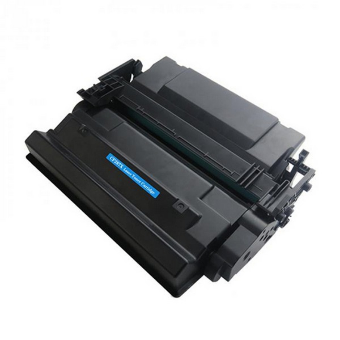 Picture of Compatible HP 87X (CF287X) MICR Toner Cartridge, Black, 18K High Yield