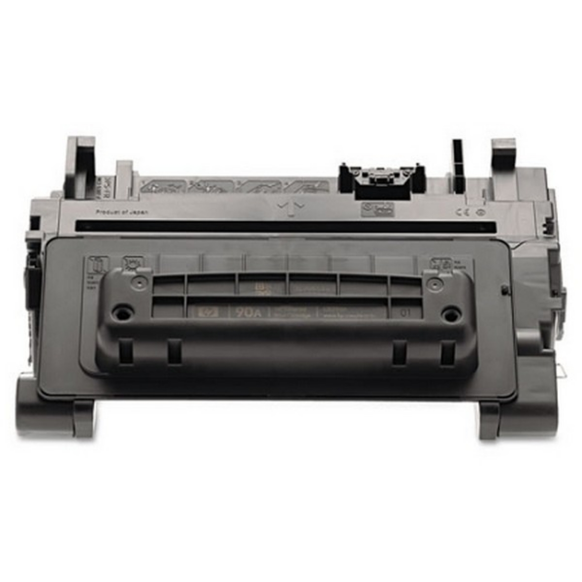 Picture of Compatible HP 90X (CE390X) MICR Toner Cartridge, Black, 24K High Yield