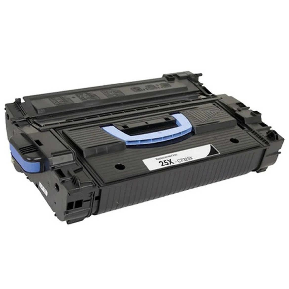 Picture of OEM HP 25X (CF325X) Toner Cartridge, Black, 34.5K High Yield