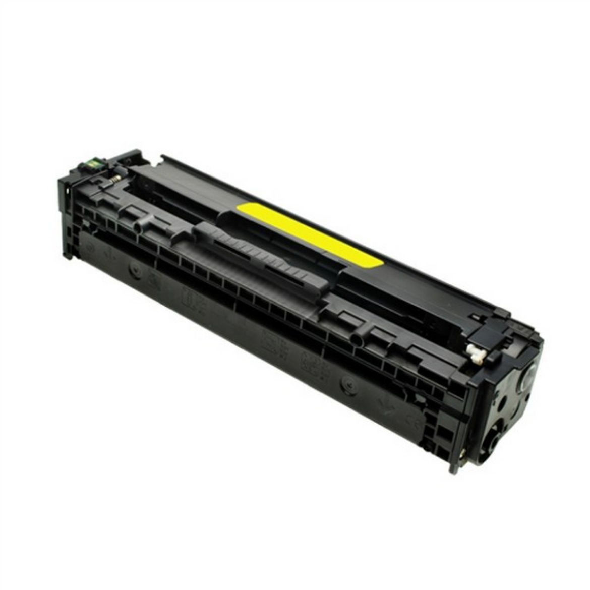Picture of OEM HP 410A (CF412A) Toner Cartridge, Yellow, 2.3K Yield