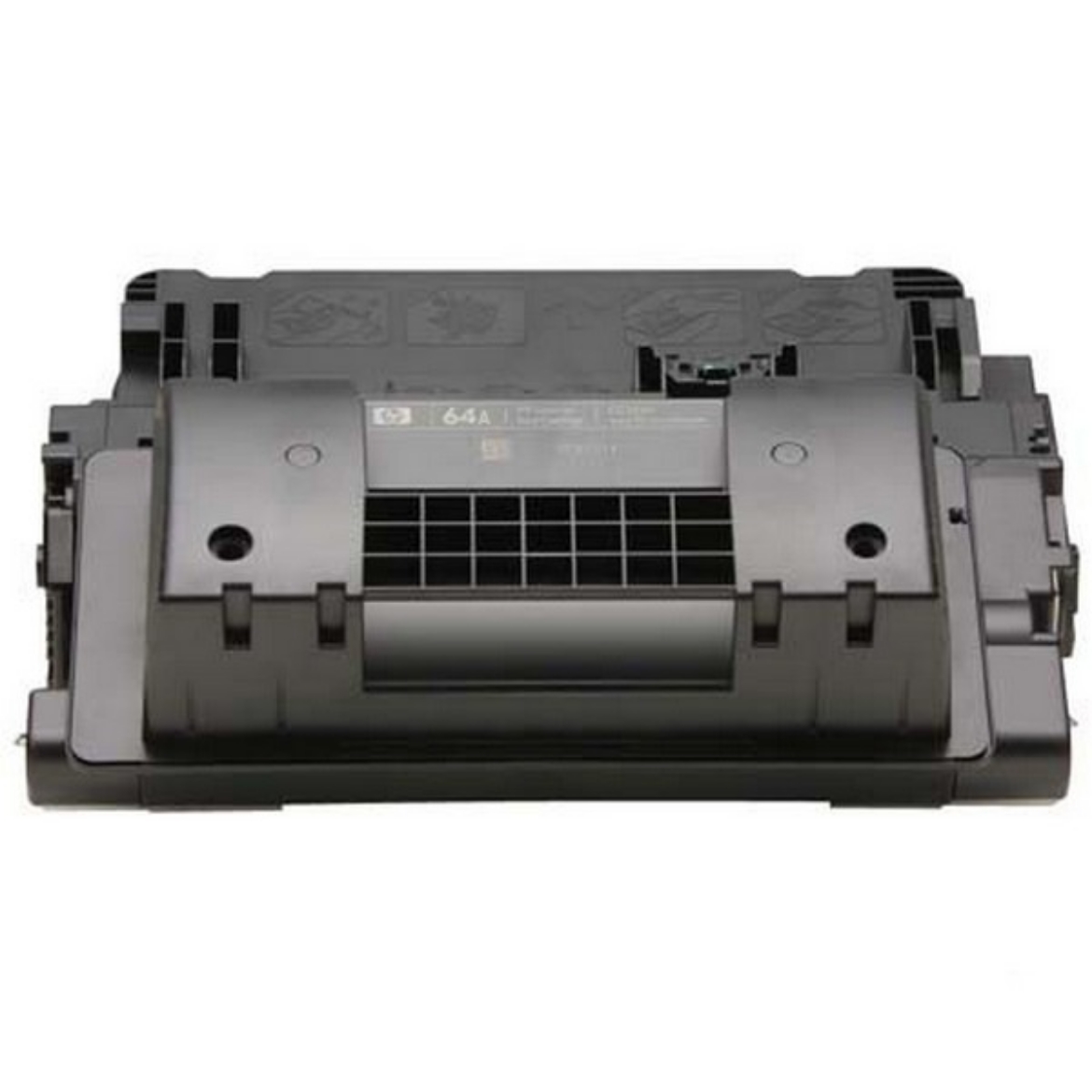 Picture of OEM HP 90A (CE390A) Toner Cartridge, Black, 10K Yield