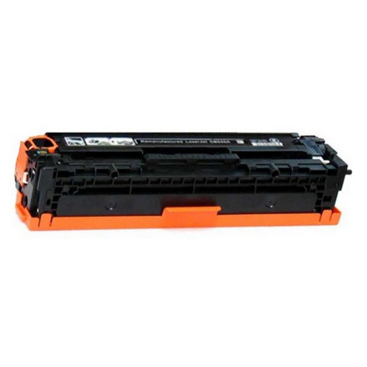 Picture of Remanufactured HP 128A (CE320A) Toner Cartridge, Black, 2K Yield