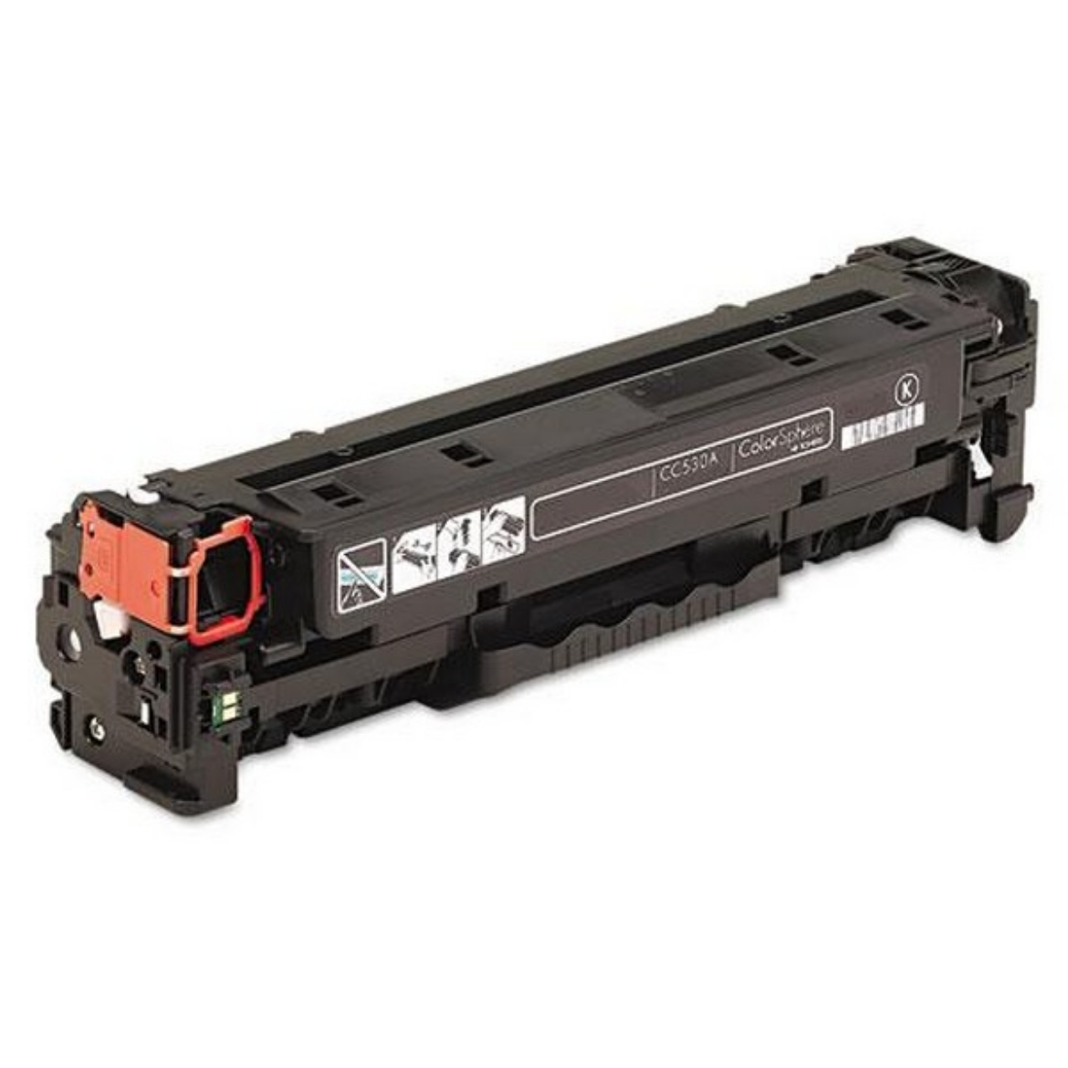 Picture of Remanufactured HP 304A (CC530A) Toner Cartridge, Black, 3.5K Yield