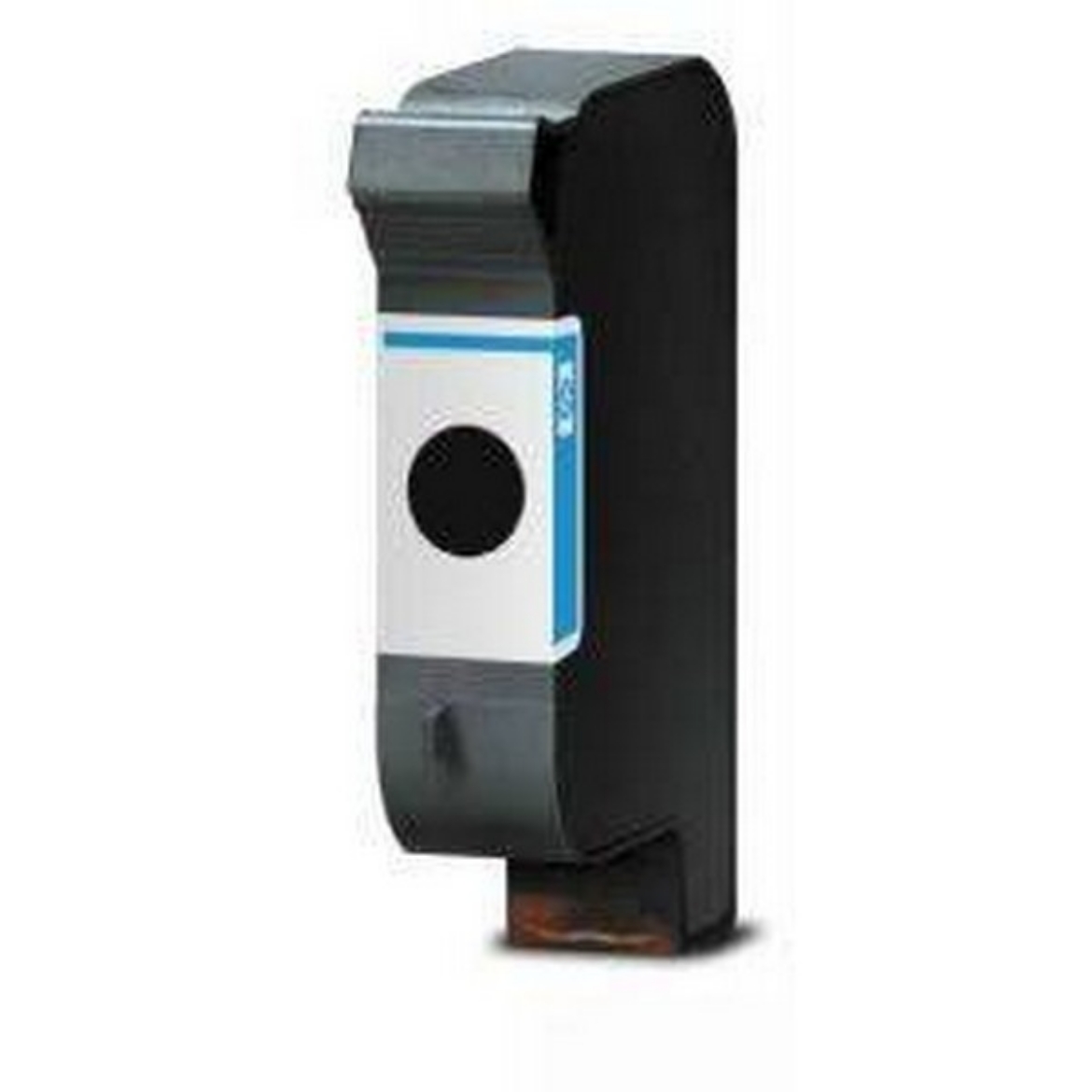 Picture of Remanufactured HP 40 (51640A) InkJet Cartridge, Black, 1100 Yield