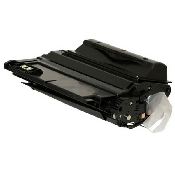 Show details for Remanufactured HP 42A (Q5942A) MICR Toner Cartridge, Black, 10K Yield Picture of Remanufactured HP 42A (Q5942A) MICR Toner Cartridge, Black, 10K Yield