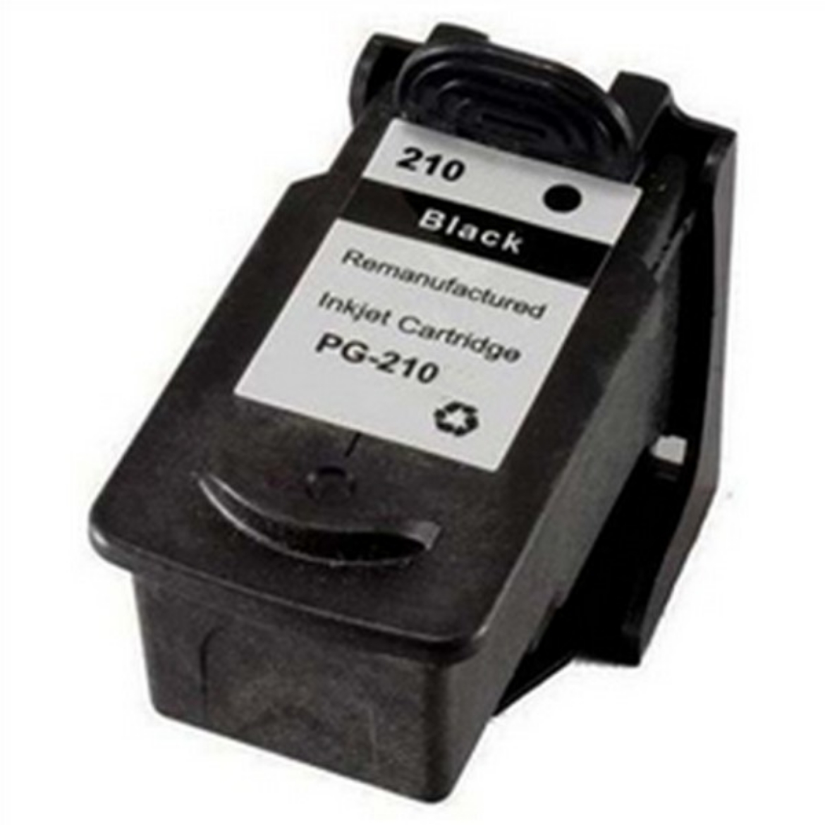 Picture of Remanufactured HP 54 (CB334AN) InkJet Cartridge, Black, 600 High Yield