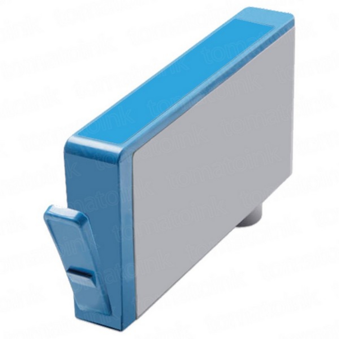 Picture of Remanufactured HP 564XL (CB323WN) InkJet Cartridge, Cyan, 750 High Yield, With SCC Chip
