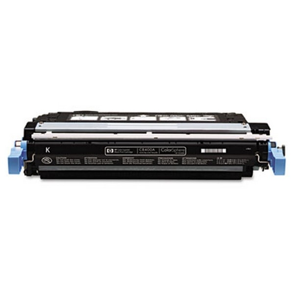 Show details for Remanufactured HP 642A (CB400A) Toner Cartridge, Black, 7.5K Yield Picture of Remanufactured HP 642A (CB400A) Toner Cartridge, Black, 7.5K Yield