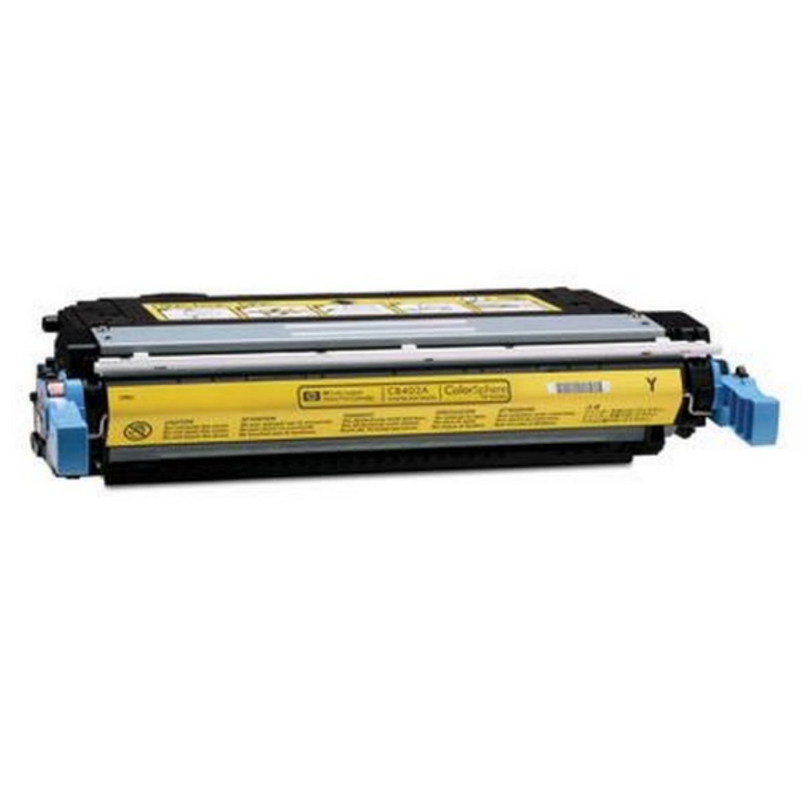Picture of Remanufactured HP 642A (CB402A) Toner Cartridge, Yellow, 7.5K Yield