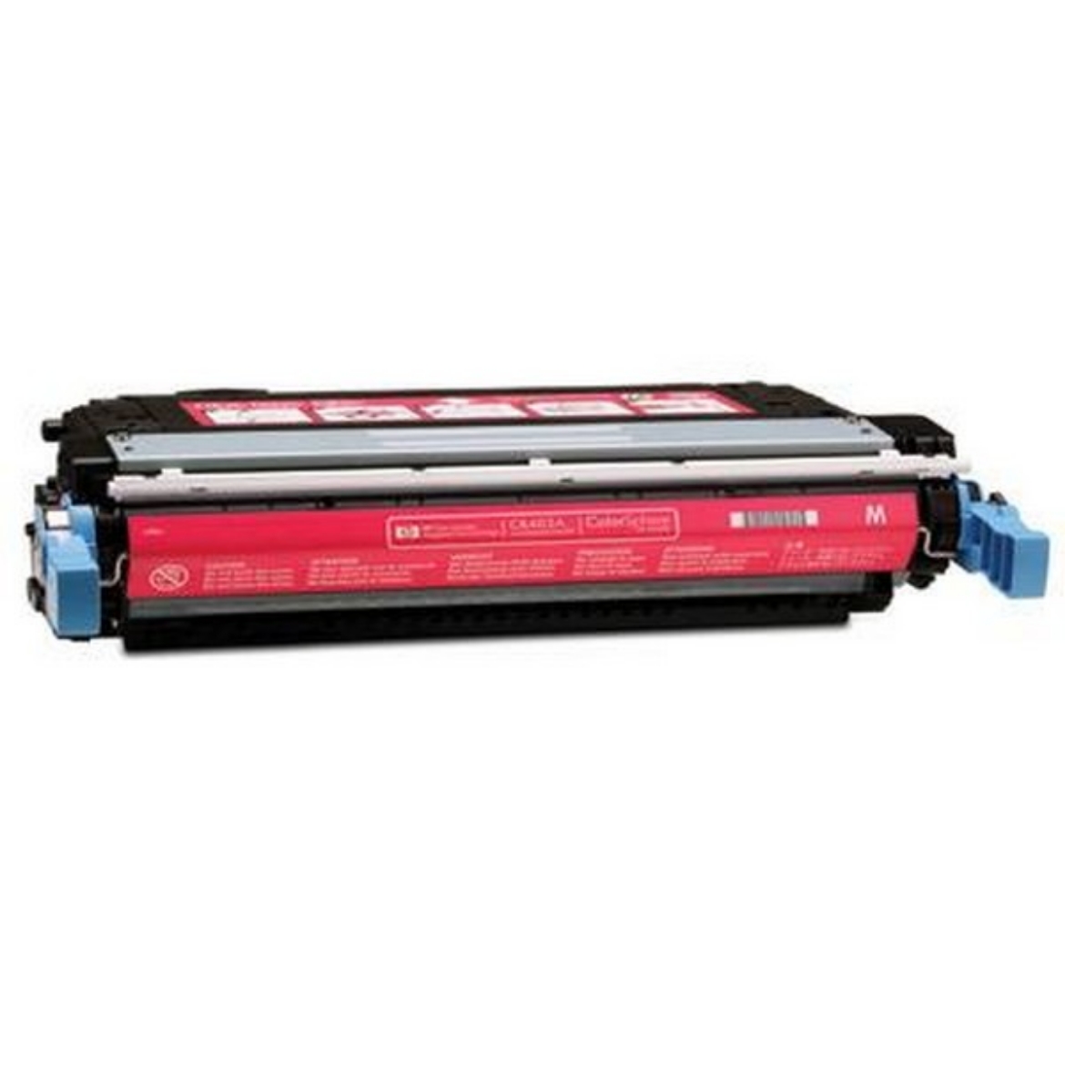 Picture of Remanufactured HP 642A (CB403A) Toner Cartridge, Magenta, 7.5K Yield