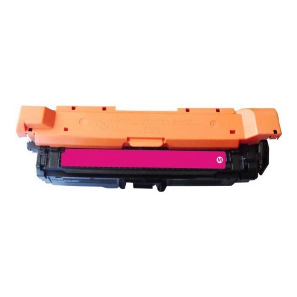 Show details for Remanufactured HP 648A (CE263A) Toner Cartridge, Magenta, 11K Yield Picture of Remanufactured HP 648A (CE263A) Toner Cartridge, Magenta, 11K Yield