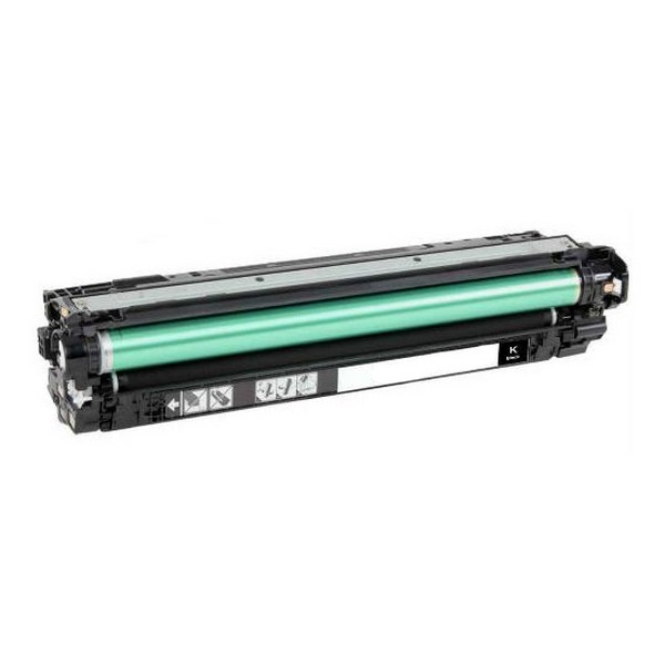Show details for Remanufactured HP 651A (CE340A) Toner Cartridge, Black, 13.5K Yield Picture of Remanufactured HP 651A (CE340A) Toner Cartridge, Black, 13.5K Yield
