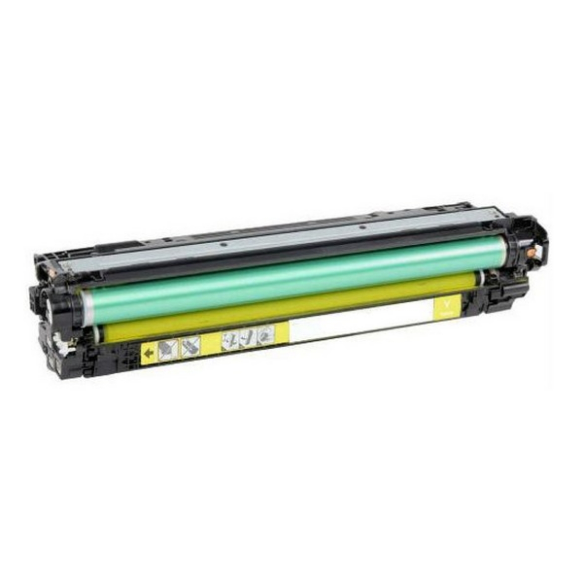 Picture of Remanufactured HP 651A (CE343A) Toner Cartridge, Magenta, 16K Yield