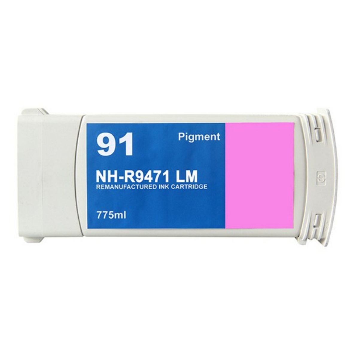 Picture of Remanufactured HP 65XL (N9K03AN) InkJet Cartridge, Tri-Color, 300 High Yield