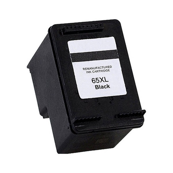 Show details for Remanufactured HP 65XL (N9K04AN) InkJet Cartridge, Black, 330 High Yield Picture of Remanufactured HP 65XL (N9K04AN) InkJet Cartridge, Black, 330 High Yield