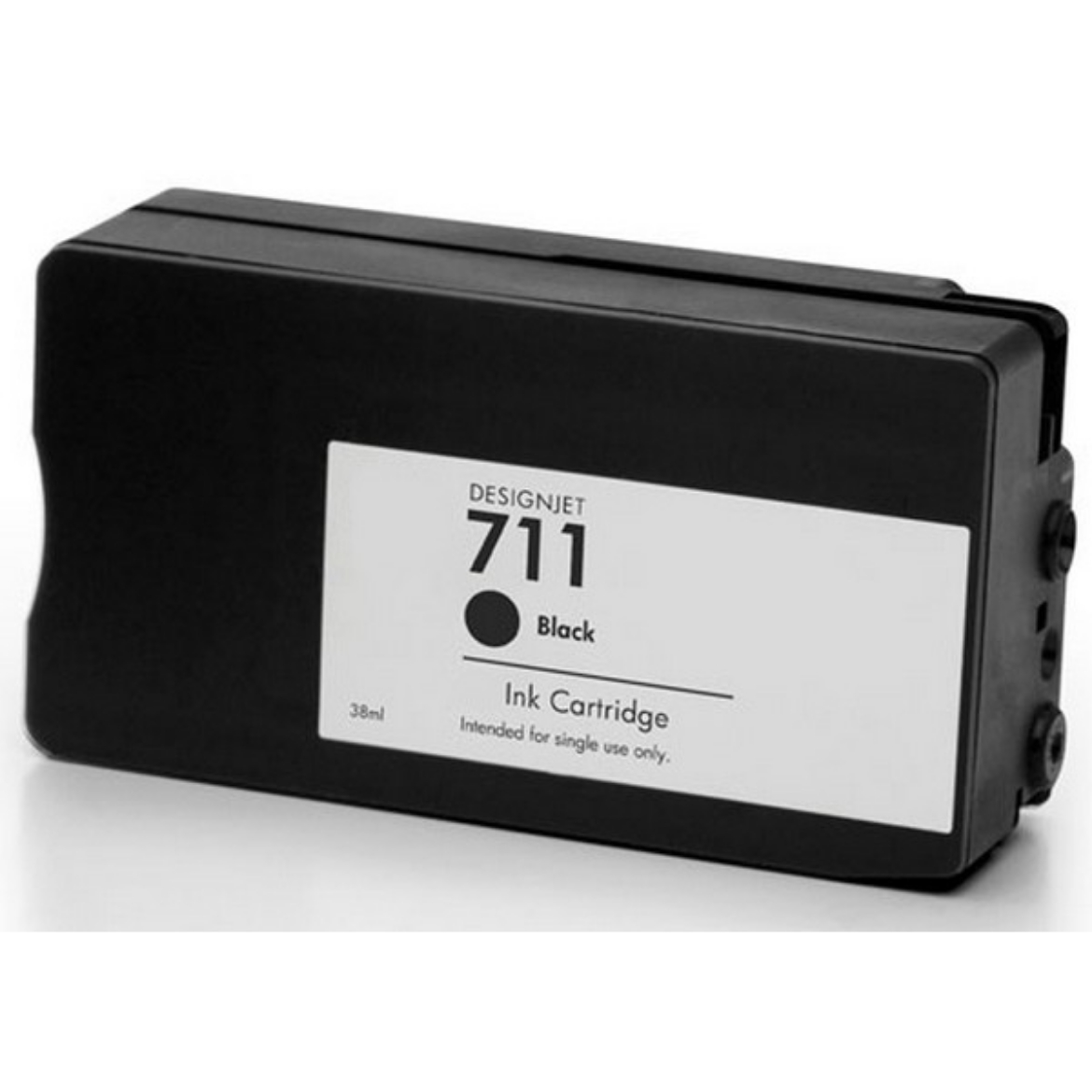 Picture of Remanufactured HP 711 (CZ133A) Wide Format, Black, 80ml