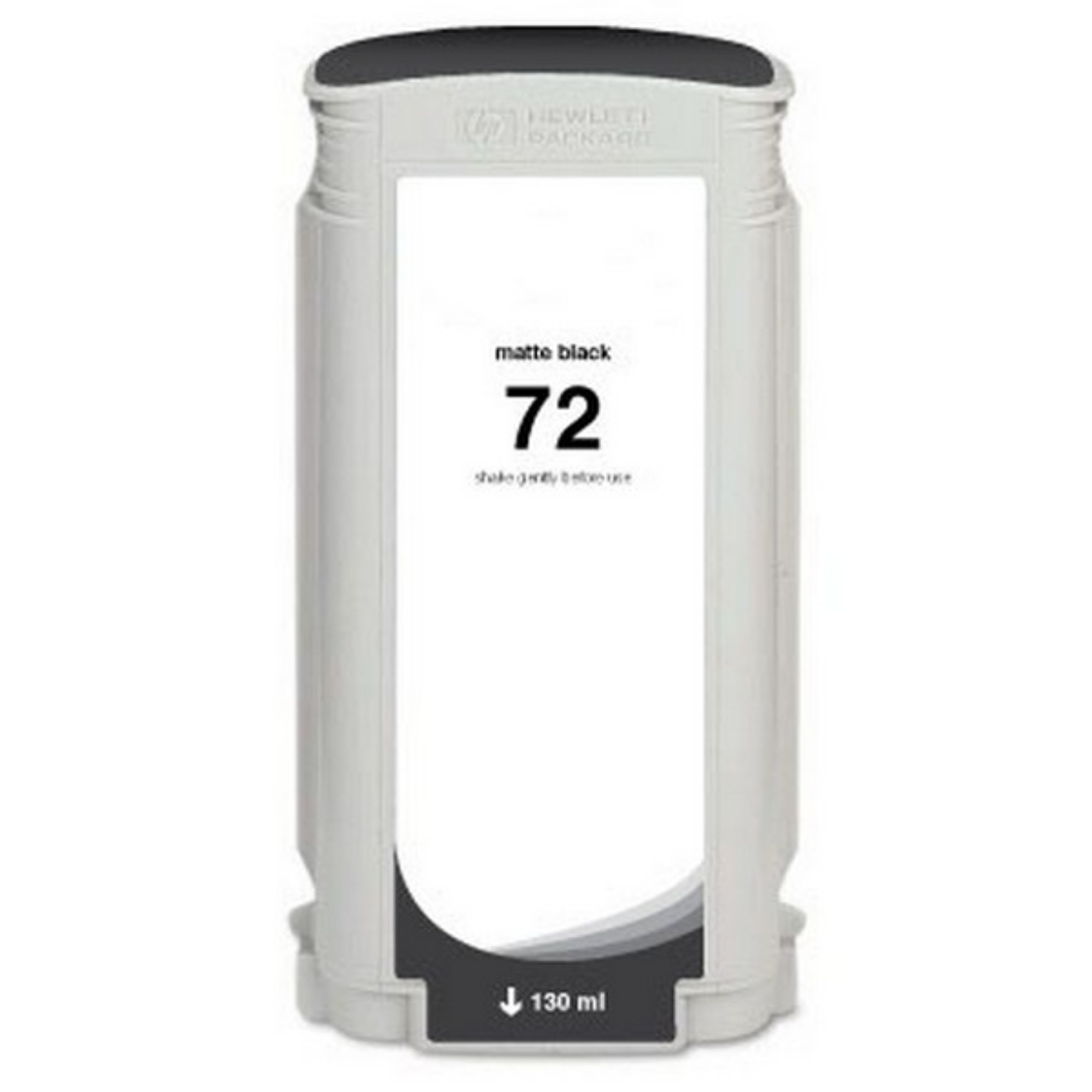 Picture of Remanufactured HP 72 (C9403A) Wide Format, Matte Black, 130ml
