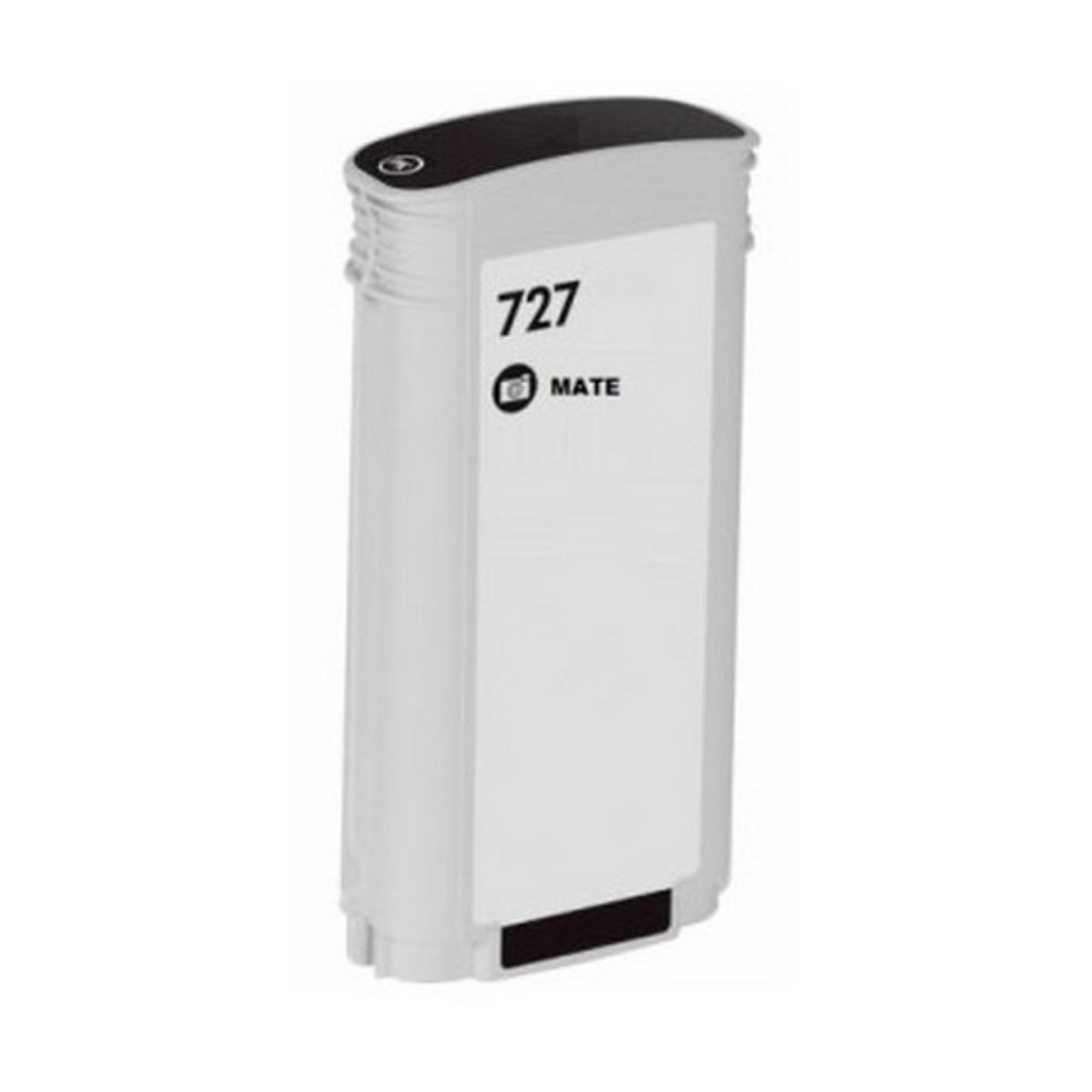 Picture of Remanufactured HP 727 (B3P22A) Wide Format, Matte Black, 130ml