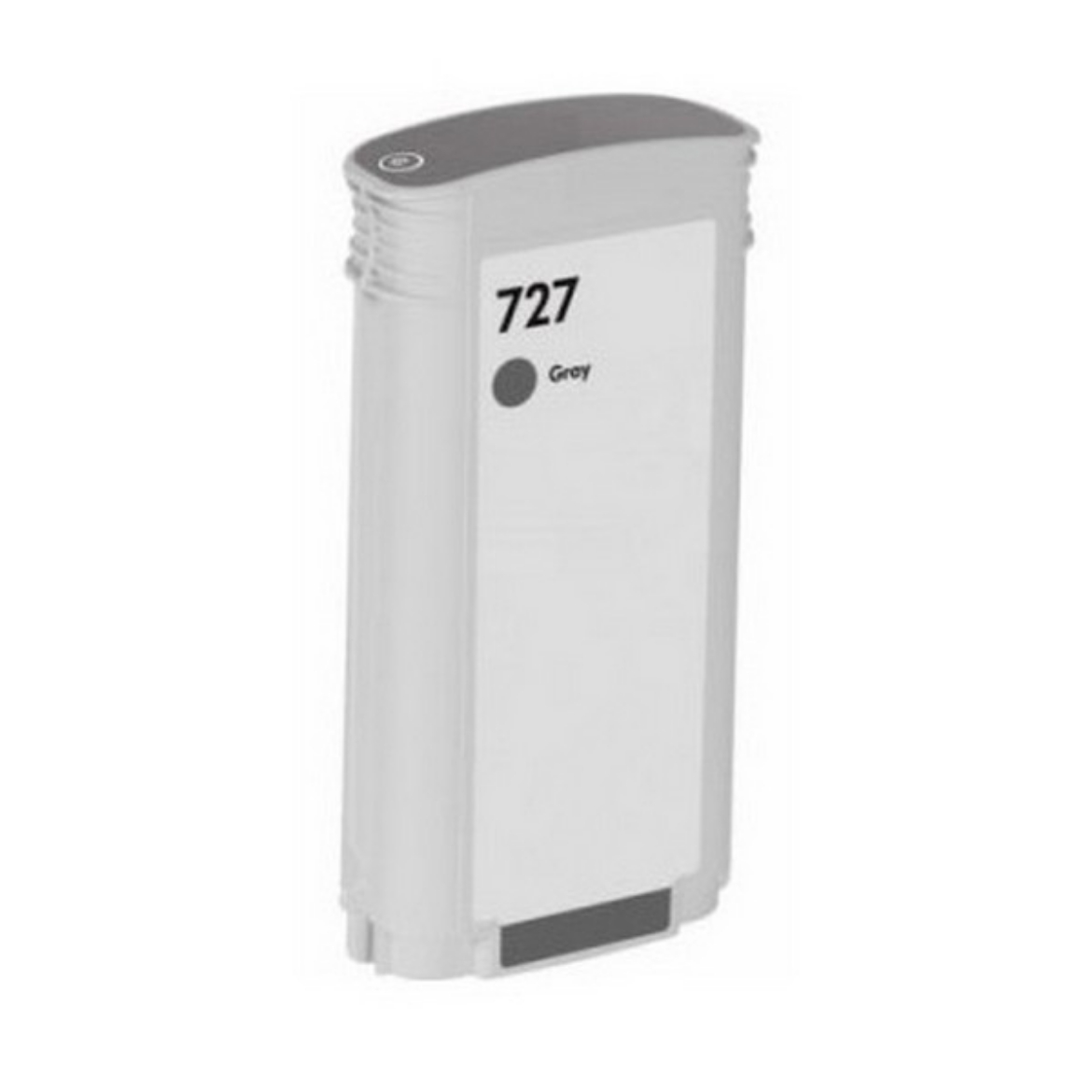 Picture of Remanufactured HP 727 (B3P24A) Wide Format, Gray, 130ml