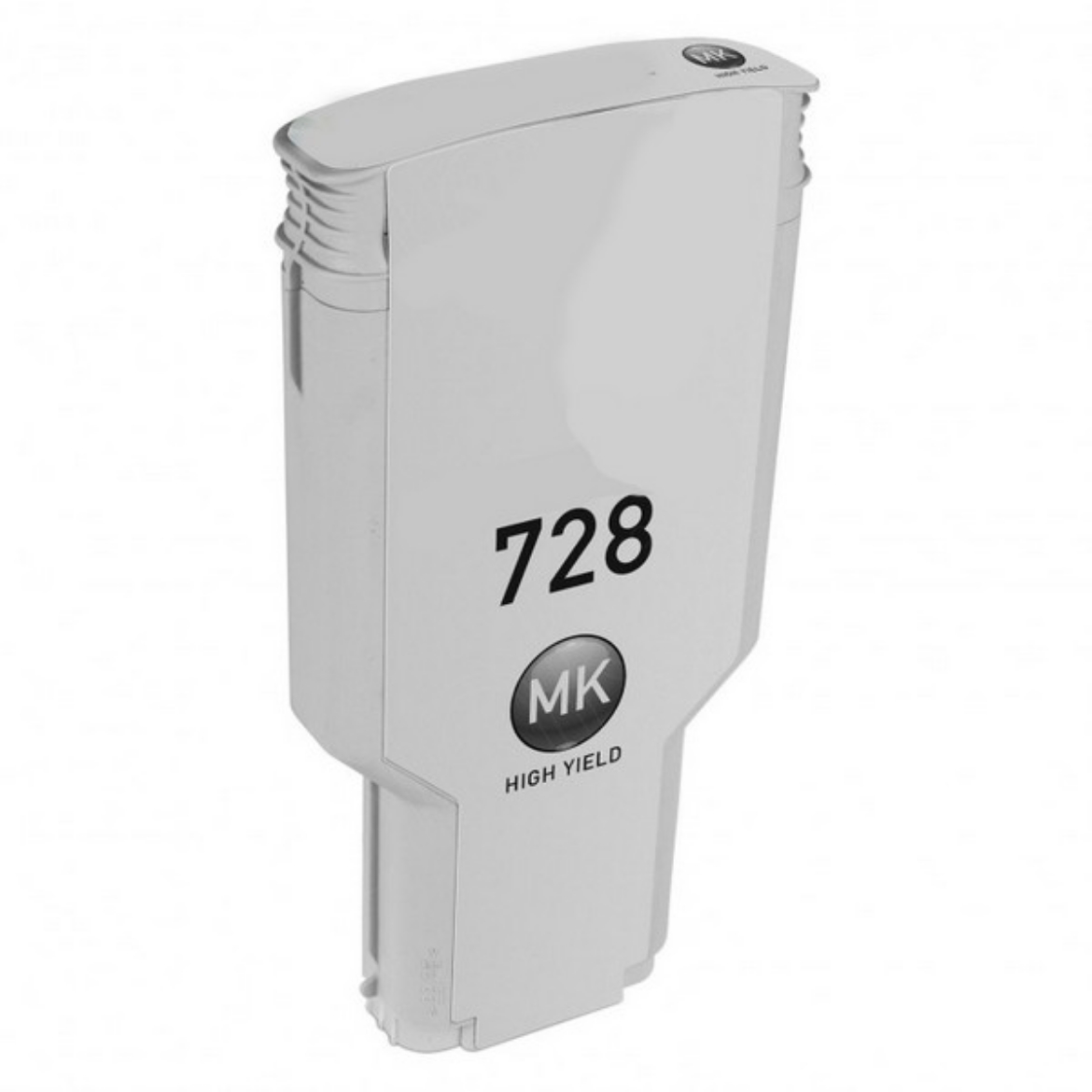 Picture of Remanufactured HP 728 (F9J68A) Wide Format, Matte Black, 300ml Yield