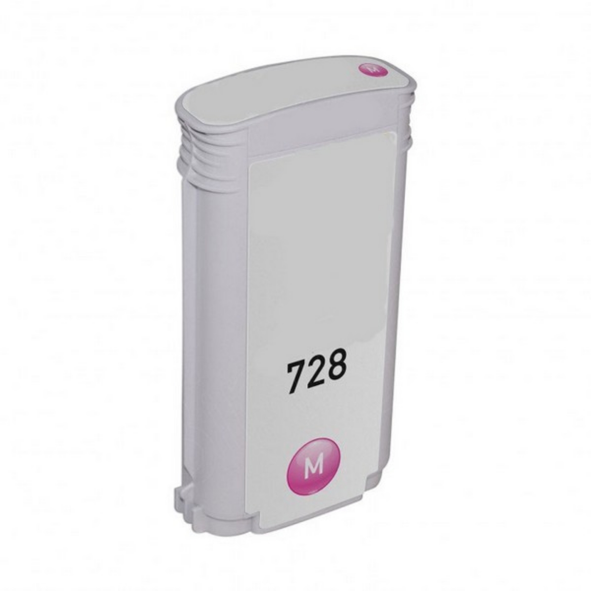 Picture of Remanufactured HP 728 (F9K16A) Wide Format, Magenta, 130ml