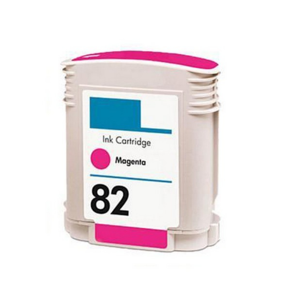 Picture of Remanufactured HP 82 (C4912A) Wide Format, Magenta, 3200 Yield