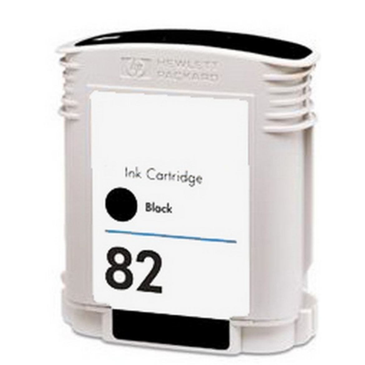 Picture of Remanufactured HP 82 (CH565A) Wide Format, Black, 3200 Yield